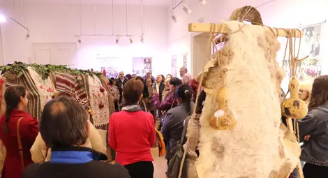 Изложба, посветена на маскарадната игра Джамал,&nbsp; бе открита в Регионалния исторически музей в Русе&nbsp;