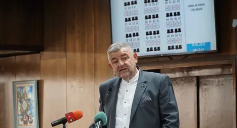 Валентин Димитров