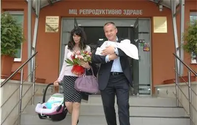 Станишев: Искам да кажа на Моника, че я обичам