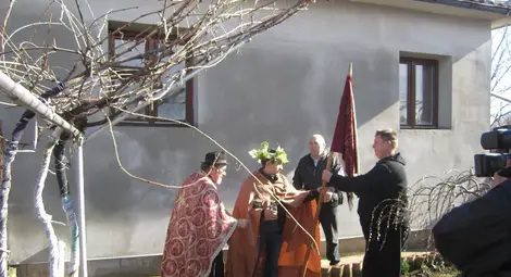 В Ценово наградиха най-старите лозари