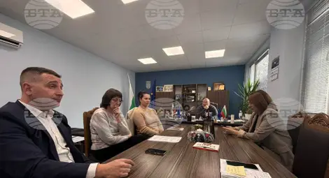 Снимка: БТА Снимка: БТА