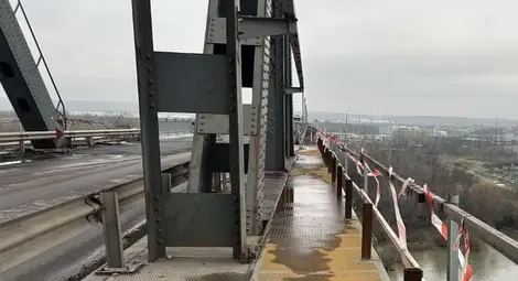 Ремонтът на Дунав мост навлиза в предпоследния си етап