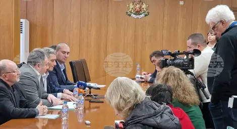 Снимка: БТА