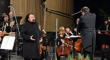 Калуди Калудов и филхармониците сътвориха италианско вълшебство