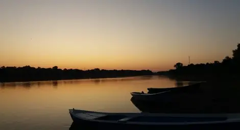 Българските Малдиви, или разходка с лодка по Дунав Българските Малдиви, или разходка с лодка по Дунав