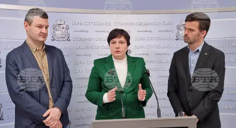 Снимка: БТА