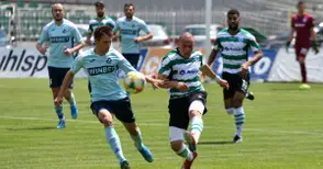 Гол от дузпа на Юлиян Ненов донесе победа на „Дунав“ срещу „Черно море“