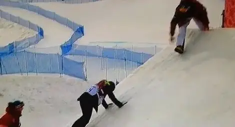 Голям смях на финал в Сочи /видео/