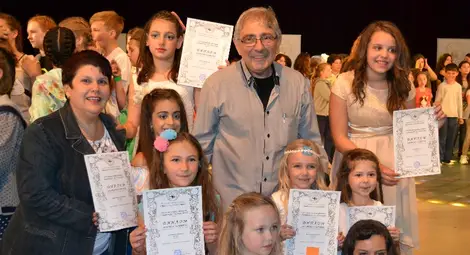 Дивна, Тереза и още пораснали &bdquo;Слънца&ldquo;  се връщат за рождения ден на групата