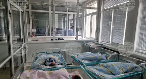 Снимка: БТА