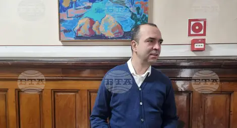 Снимка: БТА