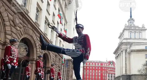 Снимка: БТА