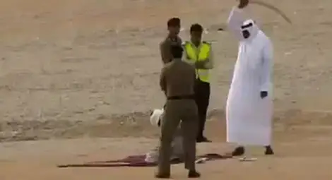 Саудитска Арабия екзекутирала близо 50 души за 2018 г. Саудитска Арабия екзекутирала близо 50 души за 2018 г.