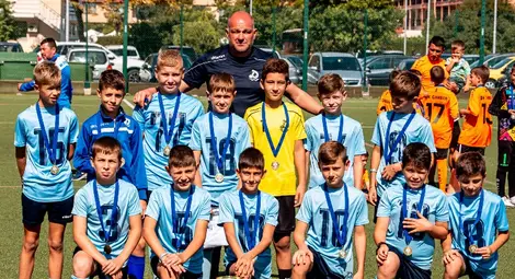 Школата в „Здравец“ с успехи при момчетата и девойките Школата в „Здравец“ с успехи при момчетата и девойките