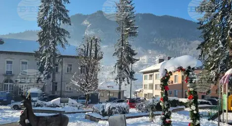 Снимка: БТА