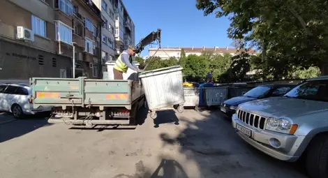 Снимка: Русе Медия Снимка: Русе Медия