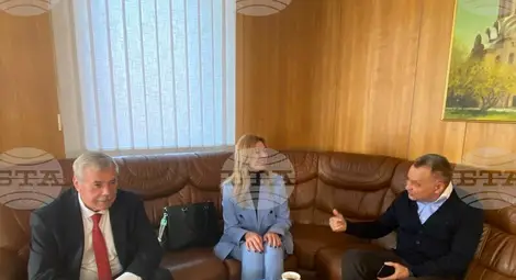 Снимка: БТА Снимка: БТА