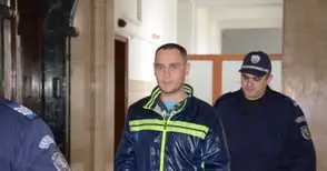 Украинецът с фалшивите долари се прибира вкъщи