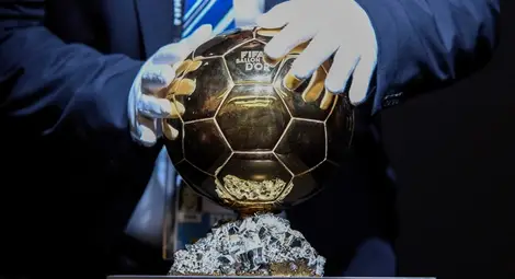 Франс Футбол ще обяви на 12 декември носителя на "Златната топка"