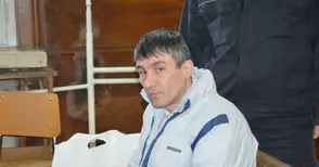 Таен свидетел: Ламбаджиев се заканваше да убие, одере и ограби бизнесмена Николов