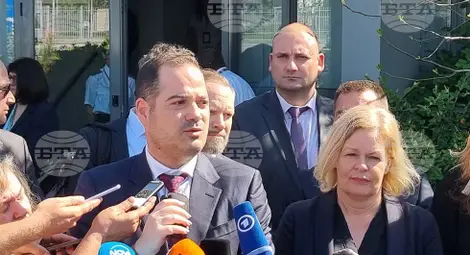 Снимка: БТА