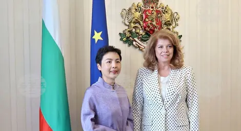 Снимка: БТА