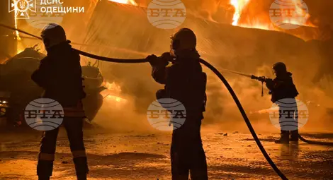 Снимка: БТА