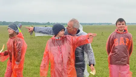 Моделистите на "Приста" с 12 медала от националното ученическо състезание по авиомоделизъм /галерия/