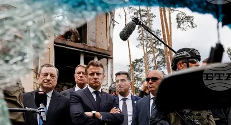 Снимка: БТА