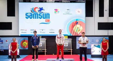 Пловдив рекламира с Иван Банчев европейското по стрелба с лък