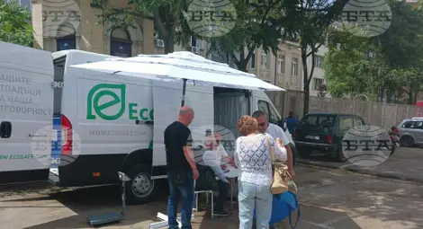 Снимка: БТА