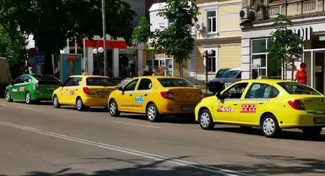 Държавата поема над 100 хиляди  лева данък на русенските таксита