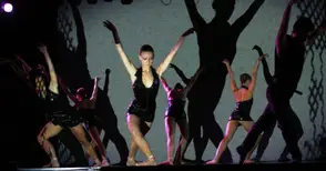 1500 танцьори от 10 страни превземат  Русе с джаз, латино, хип хоп и ърбън