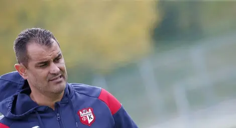 &bdquo;Свотлосините&ldquo; фенове се размечтаха Веско Великов да се върне в Русе