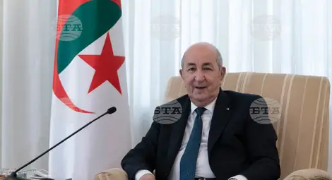 Снимка: БТА Снимка: БТА