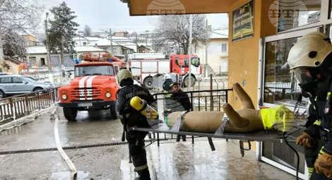 Снимка: БТА