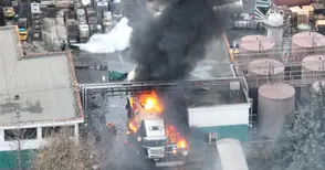 Първи изводи от разследването в „Лубрика“: Небрежност и немарливост са довели до взрива, при който загина 50-годишен работник