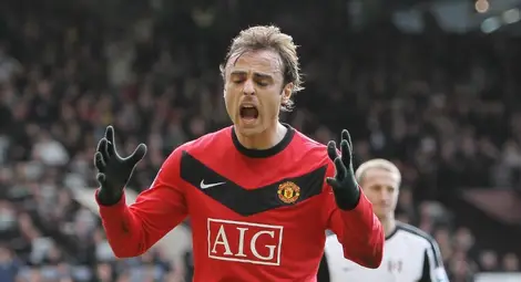 Бербатов: Сър Алекс ми имаше доверие, не искаше да се променям Бербатов: Сър Алекс ми имаше доверие, не искаше да се променям