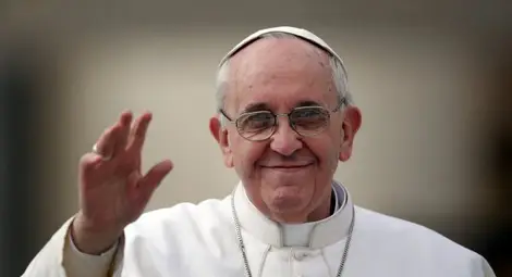 Папа Франциск се моли за успеха на преговорите в Швейцария Папа Франциск се моли за успеха на преговорите в Швейцария