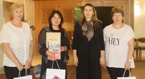 Някогашното списание &bdquo;Извор&ldquo; вдъхнови  артистичен екип ученици да направят филм