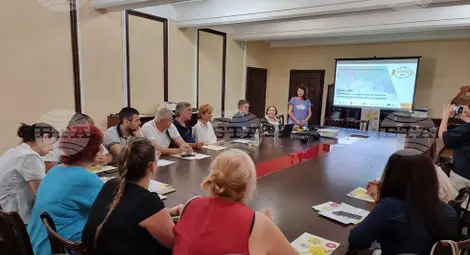 Снимка: БТА Снимка: БТА