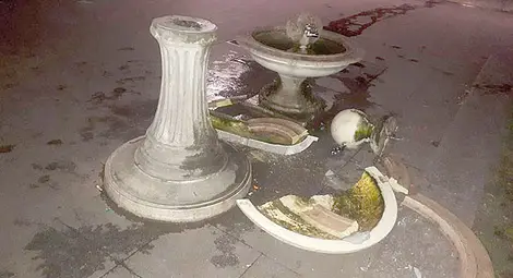 Цената на вандализма в Русе - над 383 000 лева за две години