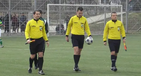 Баялцалиев-младши главен съдия на &bdquo;Пирин&ldquo; - &bdquo;Дунав&ldquo;