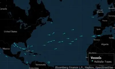 САЩ спасяват спешно Европа с природен газ