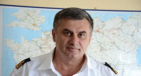 Двама капитани се издигнаха в &bdquo;Морска администрация&ldquo;