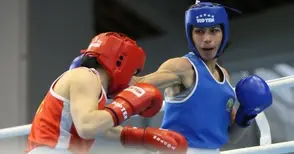 Габриела почна подготовка за европейския ринг в Будва