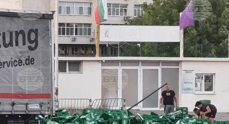 Снимка: БТА Снимка: БТА