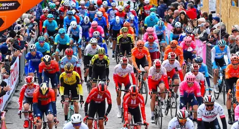 Отмениха Милано-Сан Ремо и Тирено-Адриатико заради коронавируса