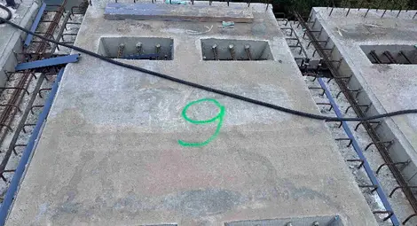 Монтирани са 72 стоманобетонни пътни панела в участъка в ремонт на Дунав мост при Русе