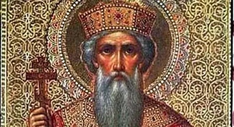 Владимир празнува владетелското си име